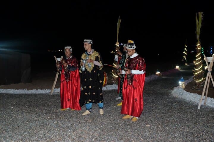 Agafay Desert Sunset Dinner and Camel Ride from Marrakech photo 6