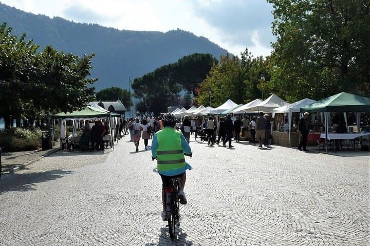 Lake Como Self-Guided eBike Tour — Ride the Lakeside & Historic Como