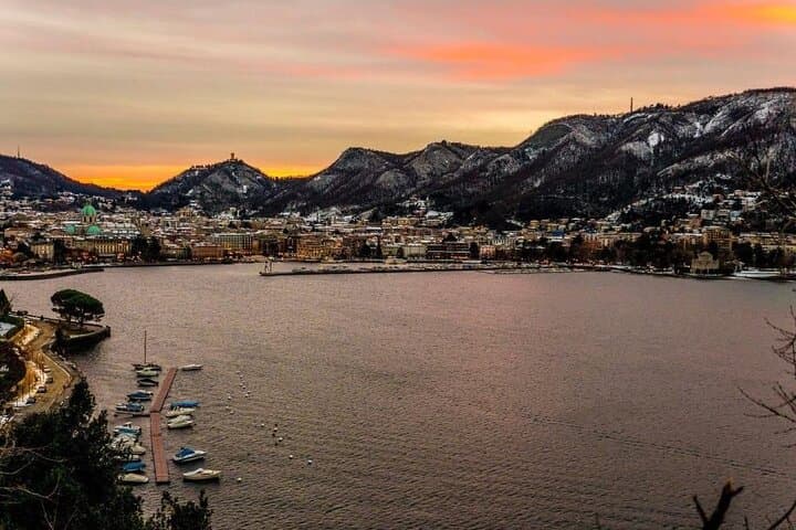 Lake Como Self-Guided eBike Tour — Ride the Lakeside & Historic Como photo 2