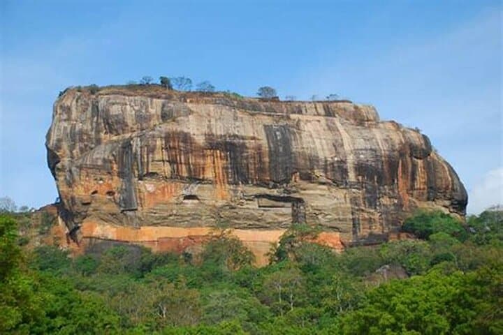 Sigiriya and Dambulla Full-Day Tour from Colombo — Sigiriya Rock Fortress & Dambulla Cave Temple photo 3