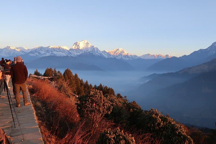 Poon Hill Trek from Pokhara: 4-Day Ghorepani Sunrise Hike photo 5