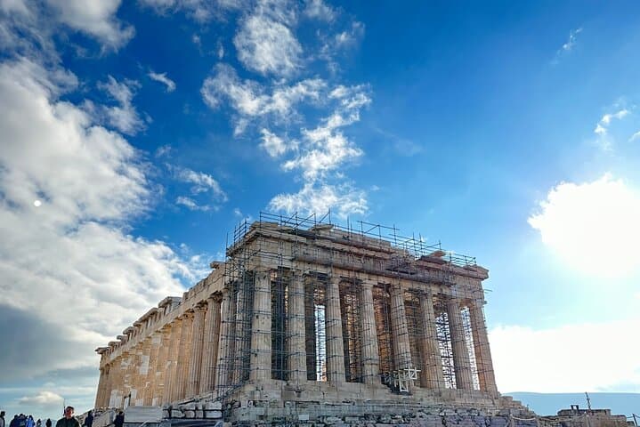 Private Full-Day Athens Tour: Acropolis, Agora & Local Driver Guide