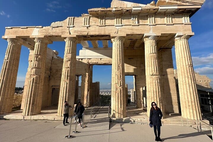 Private Full-Day Athens Tour: Acropolis, Agora & Local Driver Guide photo 2