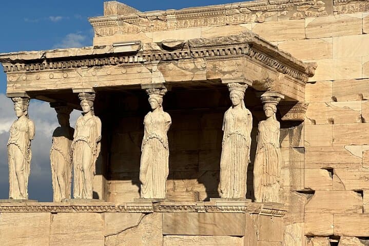 Private Full-Day Athens Tour: Acropolis, Agora & Local Driver Guide photo 3