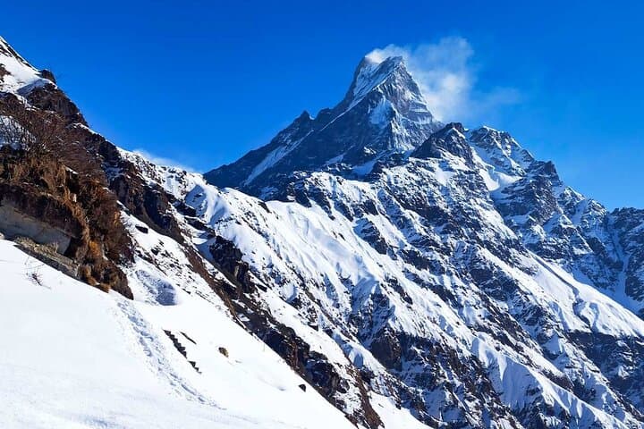4-Day Mardi Himal Base Camp Trek from Pokhara — Short Himalayan Trek photo 5