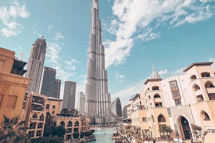 Private Full-Day Dubai Tour: Old Dubai to Palm Jumeirah & Marina photo 1