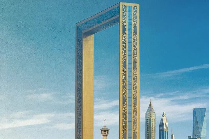 Private Full-Day Dubai Tour: Old Dubai to Palm Jumeirah & Marina photo 3