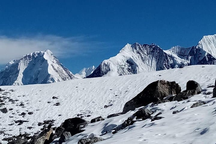 Langtang Valley 7-Day Trek from Pokhara — Kyanjin Gompa & Tsergo Ri Adventure