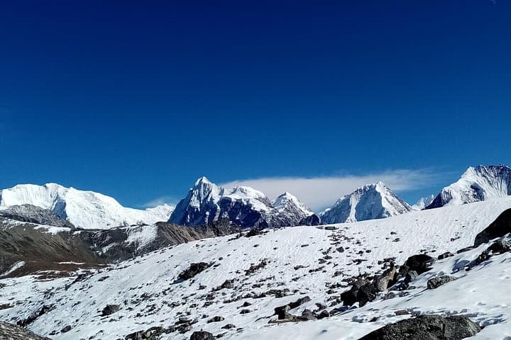 Langtang Valley 7-Day Trek from Pokhara — Kyanjin Gompa & Tsergo Ri Adventure photo 2
