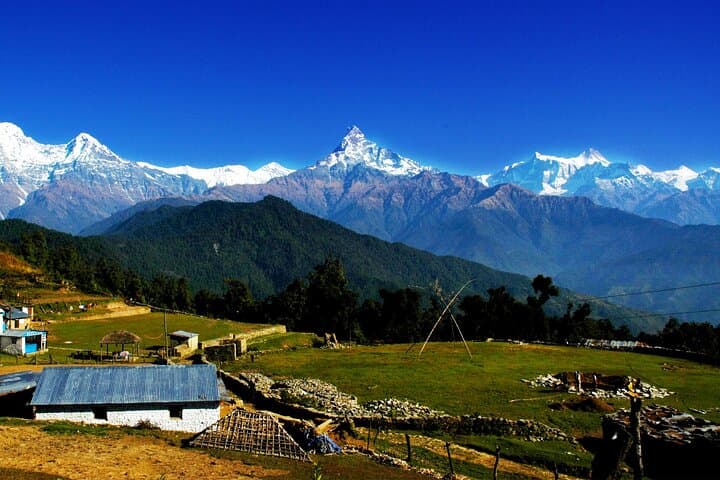 Pokhara Australian Camp & Dhampus: 2-Day Easy Hike to Sunrise Annapurna Views photo 3