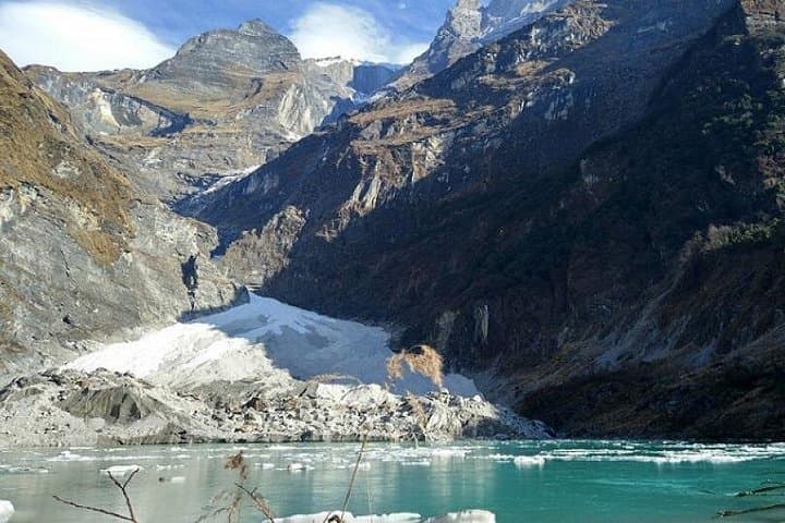 Pokhara to Sikles & Kapuche Glacier Lake: 3-Day Private Trek photo 1