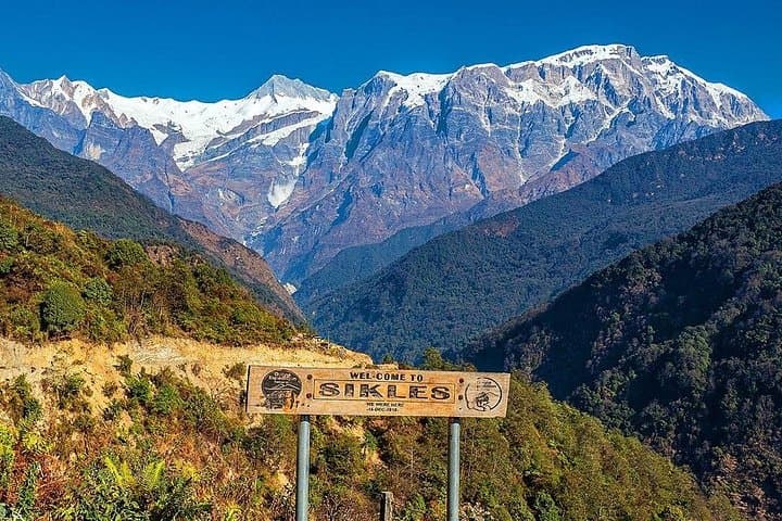 Pokhara to Sikles & Kapuche Glacier Lake: 3-Day Private Trek photo 2