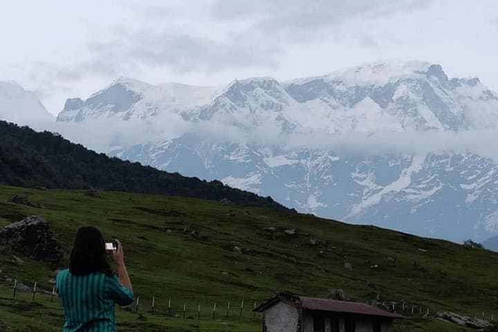 Pokhara to Sikles & Kapuche Glacier Lake: 3-Day Private Trek photo 3