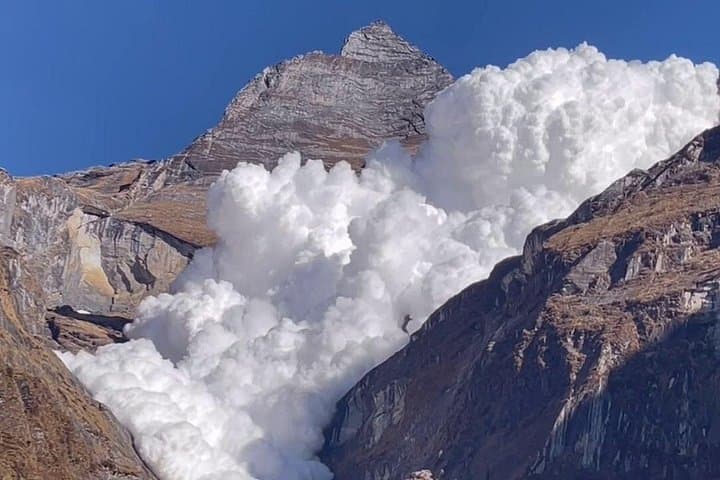 Pokhara to Sikles & Kapuche Glacier Lake: 3-Day Private Trek photo 4