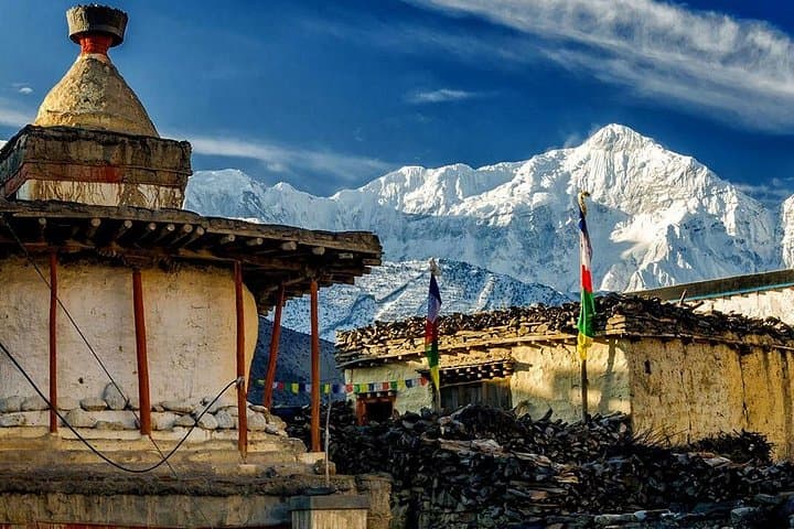7-Day Private 4WD Upper Mustang Jeep Safari from Pokhara to Lo Manthang photo 2