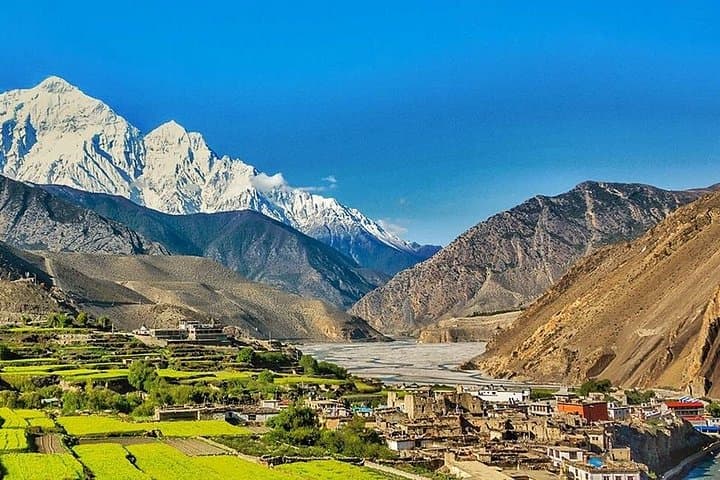 7-Day Private 4WD Upper Mustang Jeep Safari from Pokhara to Lo Manthang photo 3
