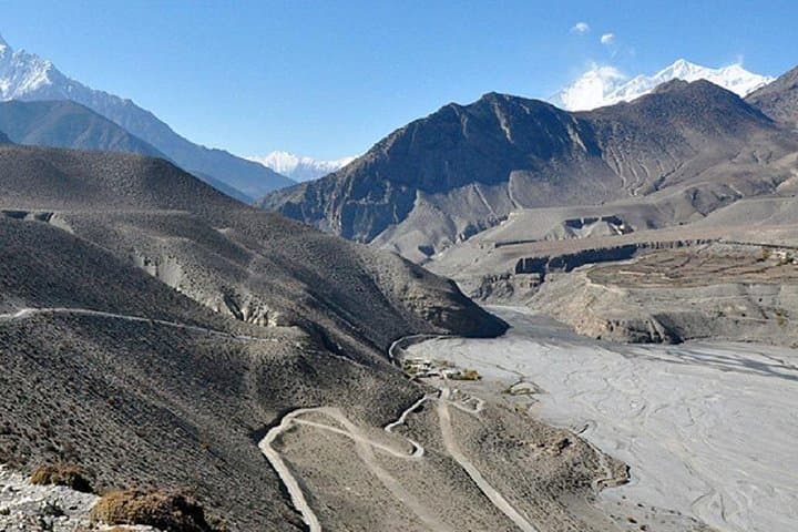7-Day Private 4WD Upper Mustang Jeep Safari from Pokhara to Lo Manthang photo 4
