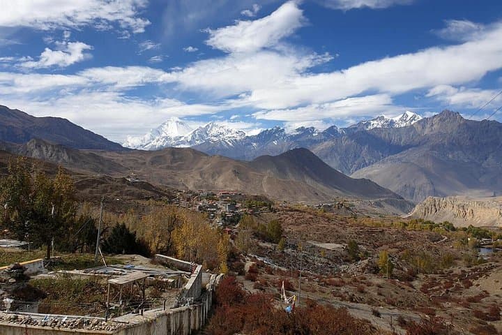 Pokhara to Muktinath: Private 2-Day Overland Mustang Jeep Adventure photo 2