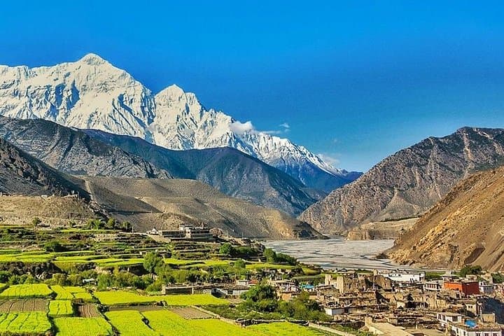 Pokhara to Muktinath: Private 2-Day Overland Mustang Jeep Adventure photo 3