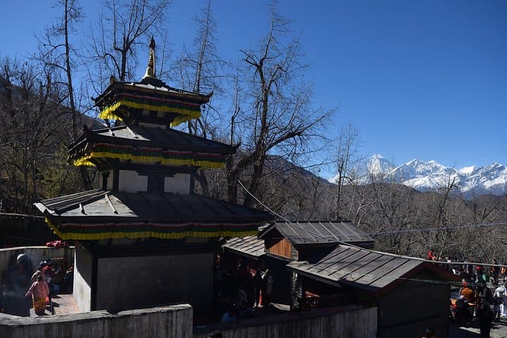 Pokhara to Muktinath: Private 2-Day Overland Mustang Jeep Adventure photo 4