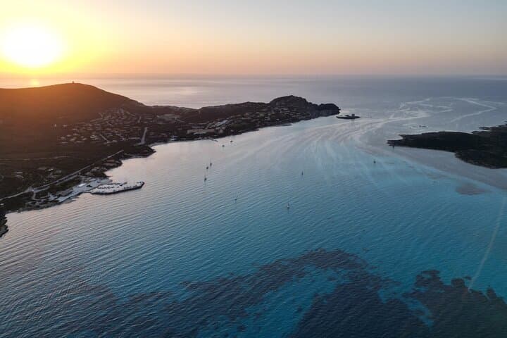 Sunset Catamaran Aperitif in Asinara National Park — Swim Stops & Sardinian Bubbles photo 2