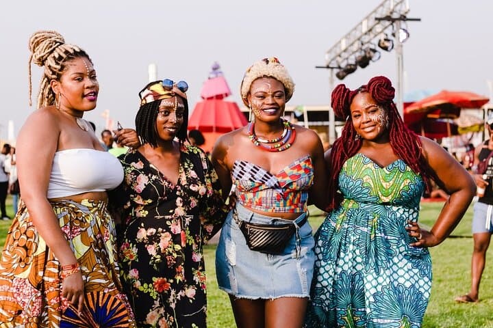 Afrofuture Festival & Ghana Cultural Tour: 10-Day Afrochella Experience in Accra photo 5