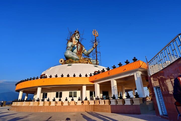 Sunrise to Stupas: Pokhara Private Tour to Five Mountain Viewpoints photo 4