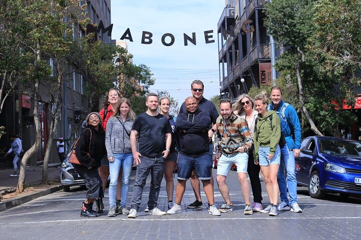 Johannesburg Rooftop Sunset Hopping: Maboneng Picnic & Ponte Tower Views photo 3