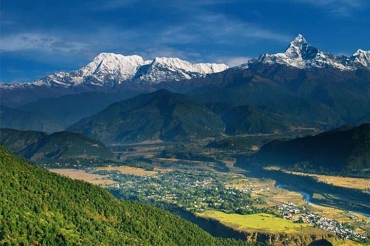 Sarangkot Sunrise & Pokhara City Tour — Annapurna Dawn Views and Cultural Stops photo 3