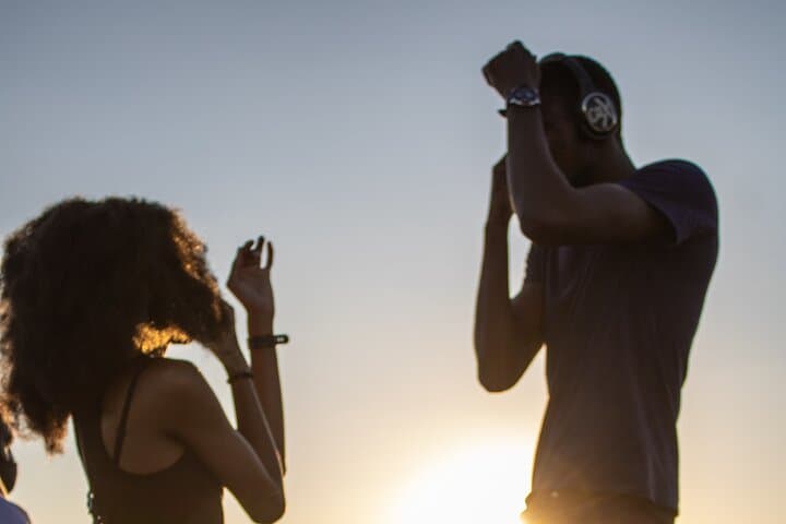 Johannesburg Rooftop Sunset Hopping: Maboneng Picnic & Ponte Tower Views