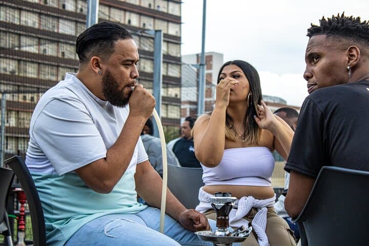 Johannesburg Rooftop Sunset Hopping: Maboneng Picnic & Ponte Tower Views photo 4