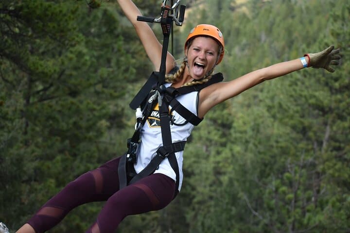 Soar Above the Rockies