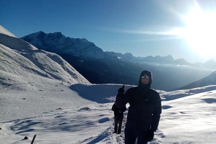 12-Day Private Annapurna Circuit Trek: Thorong La Pass Adventure