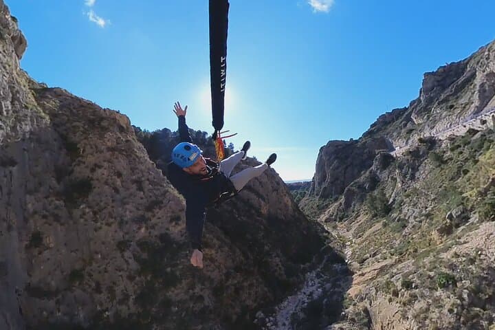 Bridge Jumping in Mascarat — Spain’s Only Between‑Bridges Bungee photo 5