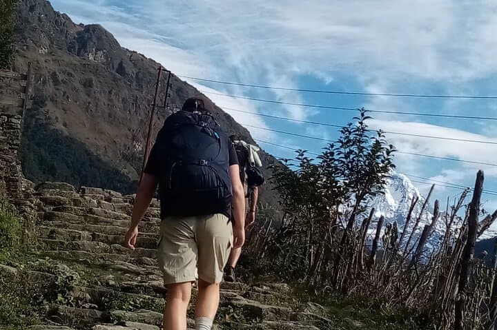 Pokhara to Annapurna Base Camp: 5-Day Trek to the Sanctuary at 4,130m photo 3