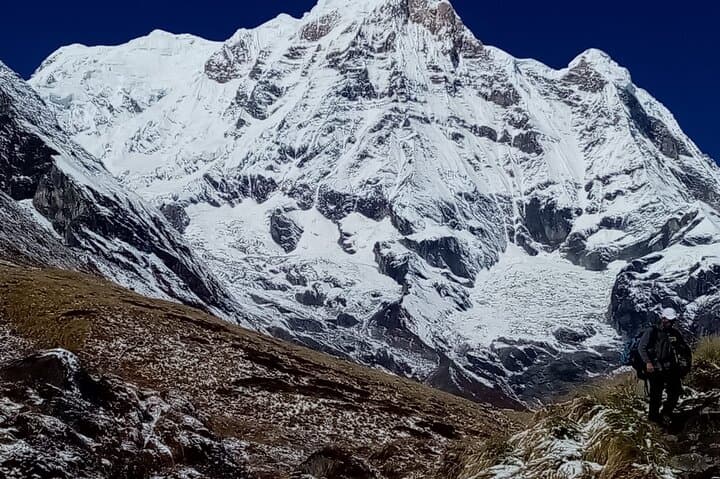 Pokhara to Annapurna Base Camp: 5-Day Trek to the Sanctuary at 4,130m photo 5