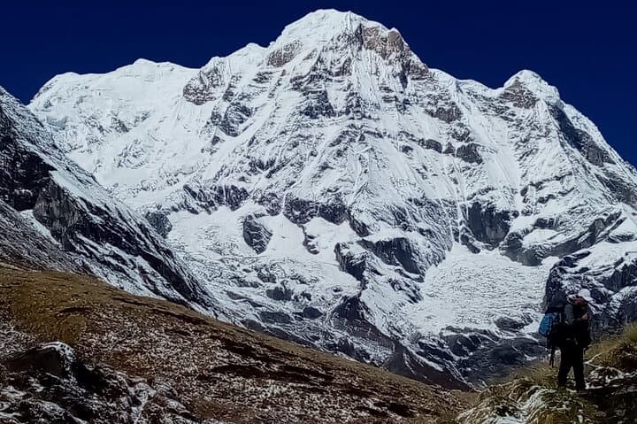 Pokhara to Annapurna Base Camp: 5-Day Trek to the Sanctuary at 4,130m photo 6