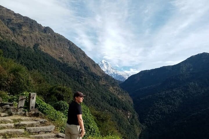 Pokhara Private 10-Day ABC Trek with Poon Hill — Sunrise Views & Annapurna Base Camp