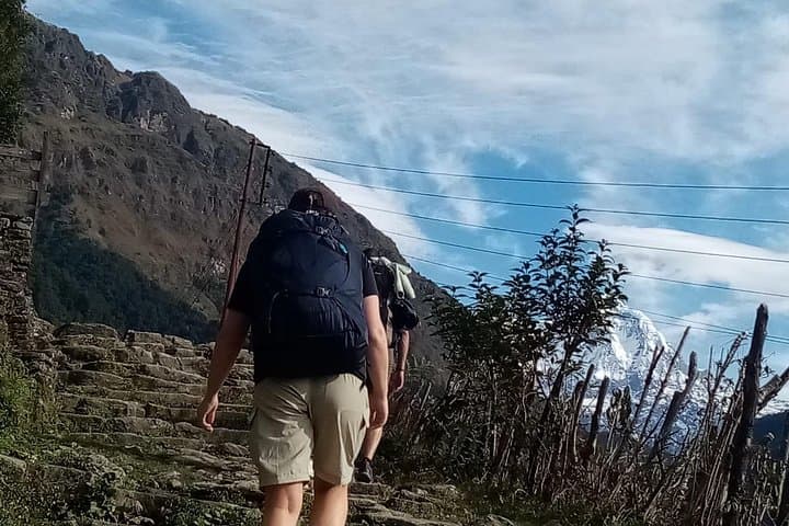 4-Day Australian Camp & Panchase Trek from Pokhara — Sunrise Views of Annapurna photo 2