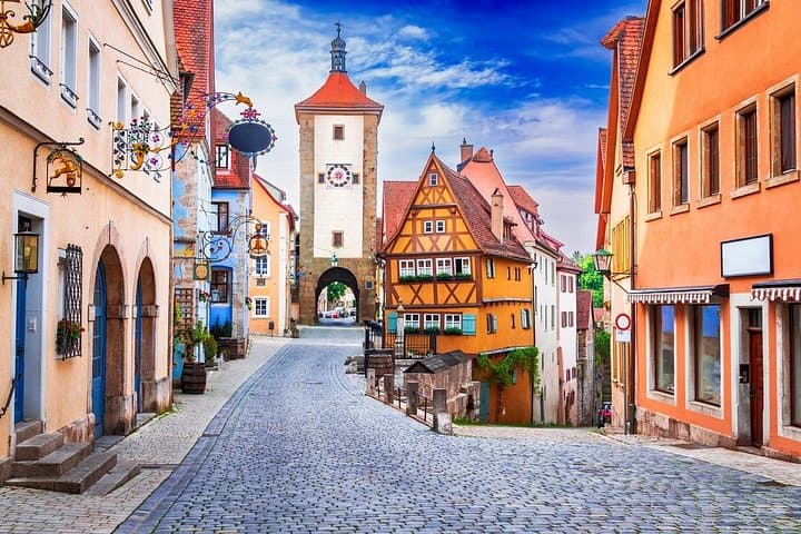 Rothenburg Historical Gems Private Walking Tour: Medieval Sights & Local Stories