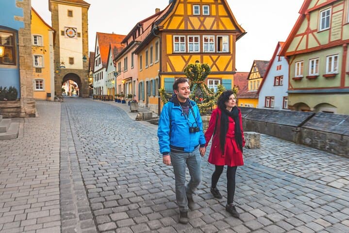 Rothenburg Historical Gems Private Walking Tour: Medieval Sights & Local Stories photo 2