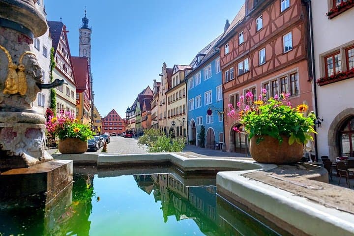 Rothenburg Historical Gems Private Walking Tour: Medieval Sights & Local Stories photo 3