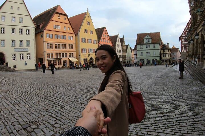 Rothenburg Historical Gems Private Walking Tour: Medieval Sights & Local Stories photo 4