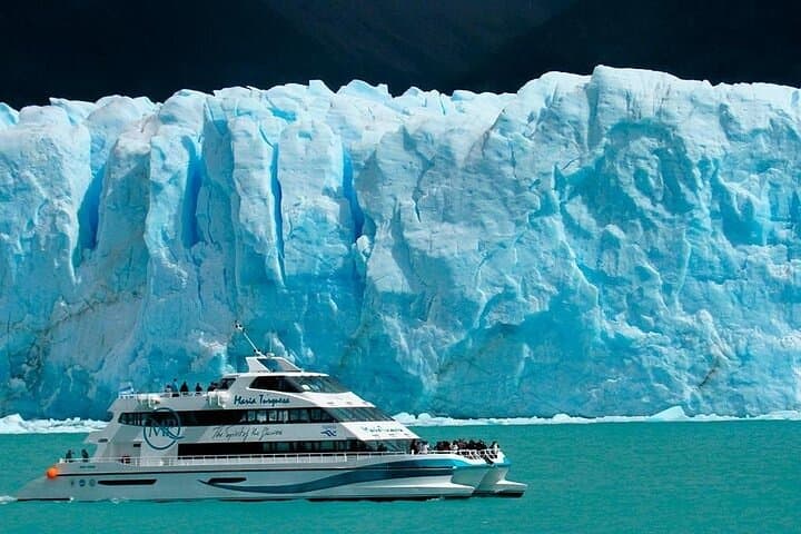 Maria Turquesa Full-Day Glacier Cruise to Perito Moreno, Upsala & Spegazzini photo 2