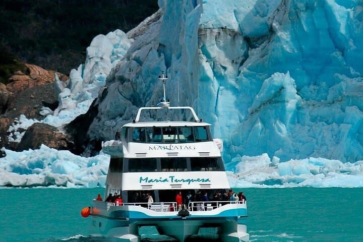 Maria Turquesa Full-Day Glacier Cruise to Perito Moreno, Upsala & Spegazzini photo 4