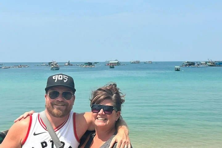 Half-Day Motorbike Tour in Phu Quoc: Rainforest Trails, Starfish Beach & Rach Vem Village photo 3