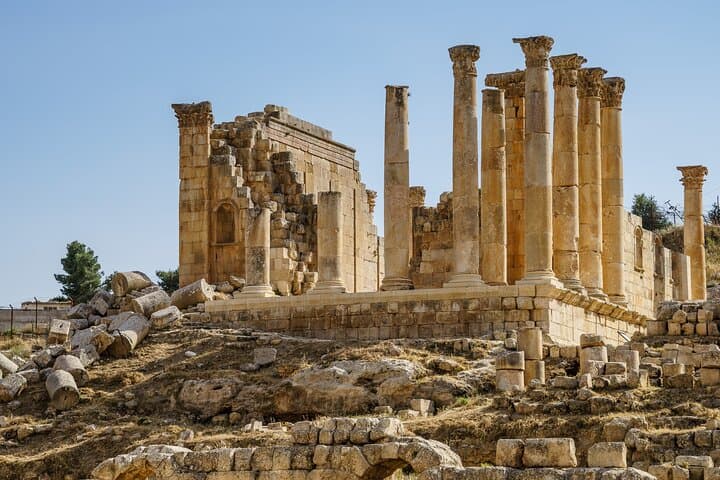 Jerash Half-Day Tour from Amman — Explore Roman Ruins and Hadrian's Arch photo 4
