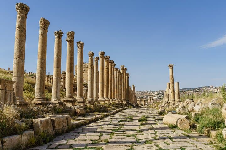 Jerash Half-Day Tour from Amman — Explore Roman Ruins and Hadrian's Arch photo 6