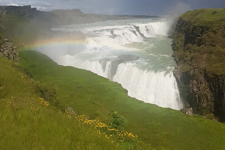 Private Golden Circle and Hvammsvík Hot Springs Full-Day Tour from Reykjavik photo 6