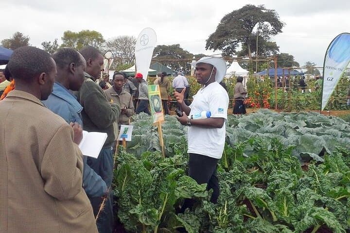 3-Day Private Ol Pejeta Safari & Central Kenya Farming Experience photo 4